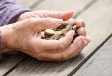 Плани Уряду щодо пенсій: мінімальна зросте на 62 гривні