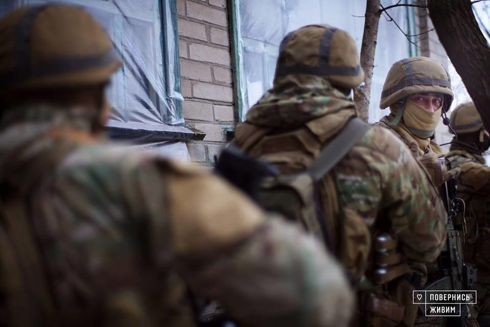 Ще один населений пункт на окупованому Донбасі перейшов під контроль України