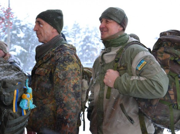 В Україні стартують масштабні збори резервістів