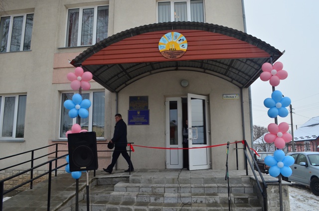 Для особливих дітей Володимиреччини відкрили інклюзивно-ресурсний центр