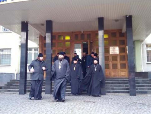 Священиків Московського патріархату допитує СБУ