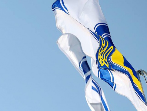 На Волині піднімуть прапори військово-морських сил України