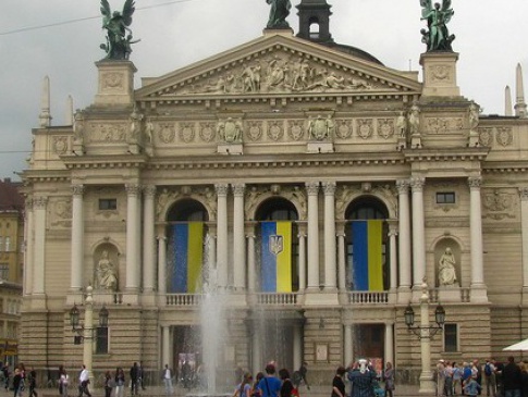 Вперше українське місто потрапило у топ-100 найбільш відвідуваних у світі
