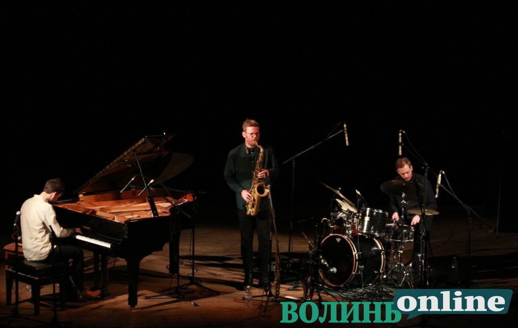 У Луцьку - 18-й Міжнародний джазовий фестиваль «Jazz Bez»