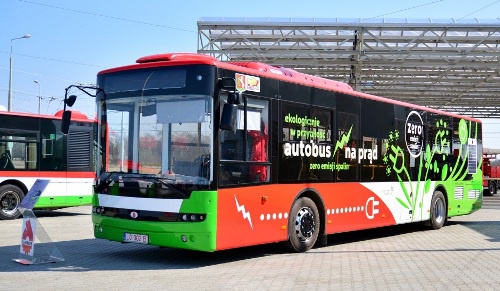 Корпорація «Богдан» готова постачати  електробуси для українських автопарків
