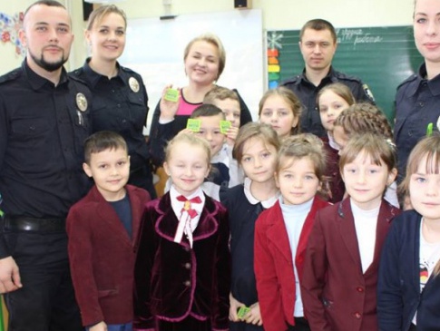 У Луцьку діятиме «Шкільний офіцер поліції»