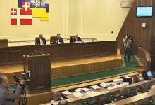 Волинська облдержадміністрація подала до суду на облраду через бюджет області
