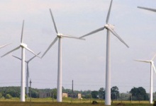 В Іваничах побудують вітрові електростанцій
