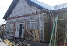 У селах на Рівненщині будують нові амбулаторії