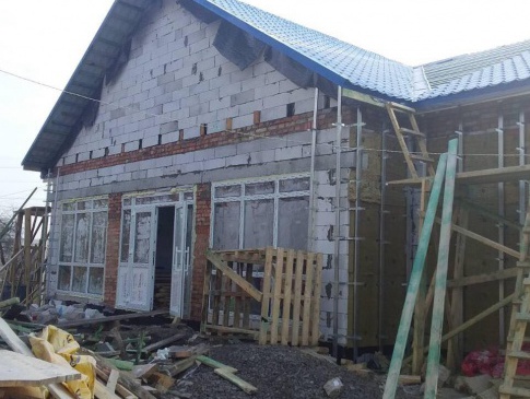 У селах на Рівненщині будують нові амбулаторії