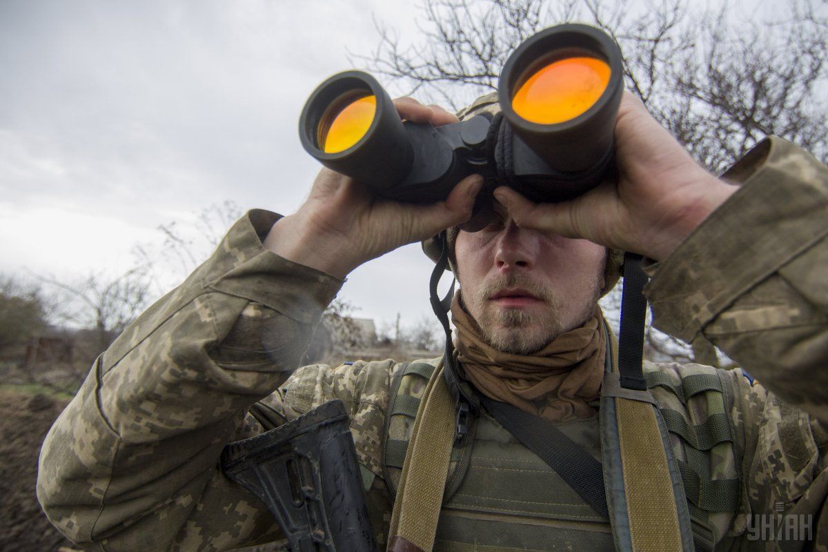 Українські військові розгромили ворожу ДРГ і знищили ДЗОТ