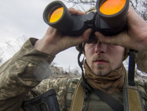 Українські військові розгромили ворожу ДРГ і знищили ДЗОТ