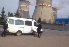 На Рівненщині «мінер» погрожував підірвати атомну станцію, якщо не приїде Порошенко