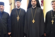Екзарх Вселенського патріархату відвідав Волинську богословську академію