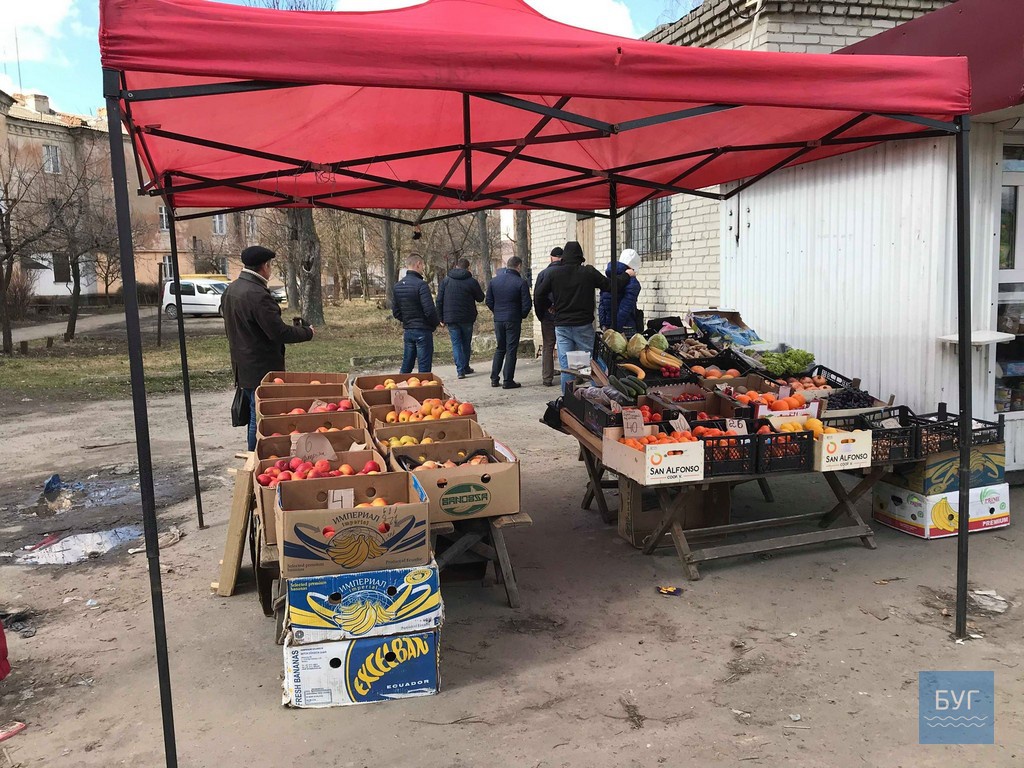 Волинянин-продавець овочів на ринках- організував і наркоторгівлю