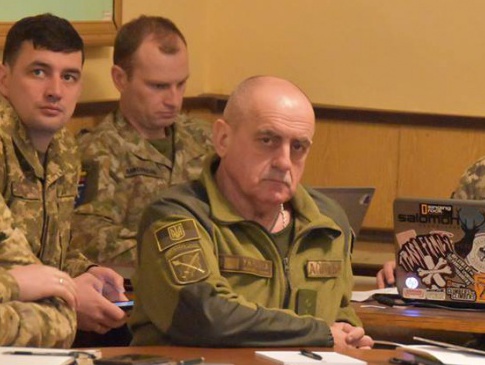Інструктори литовсько-польської-української бригади провели навчання для офіцерів 14 ОМБр