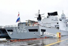 Кораблі НАТО супроводжуватимуть українські судна у Керченській протоці