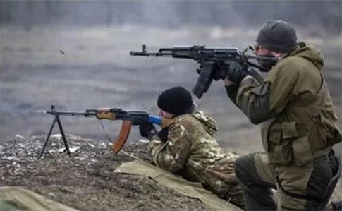 ООС: Україна знову втратила військового
