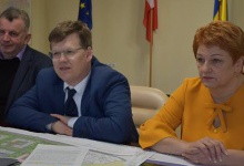 На Волині перебуває віце-прем`єр-міністр України Павло Розенко