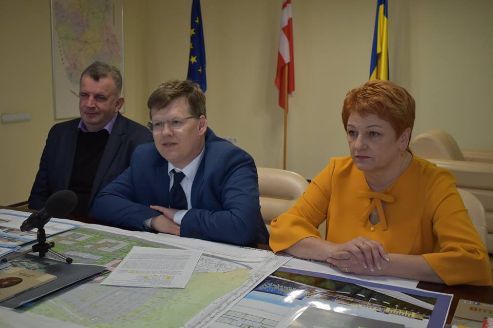 На Волині перебуває віце-прем`єр-міністр України Павло Розенко