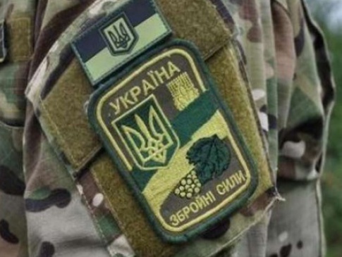 Українська армія на 85% контрактна