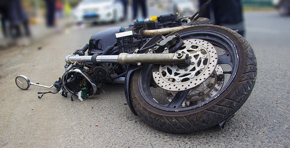 У Рівному в ДТП постраждав мотоцикліст