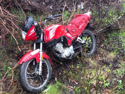 На Рівненщині молодика судитимуть за крадіжку мотоцикла