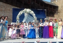У Луцькому замку проходить історичний фестиваль Волинська княжна