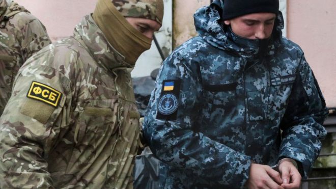 Росія не збирається виконувати рішення трибуналу ООН про звільнення українських моряків