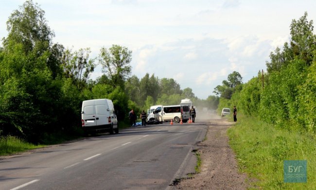 Поблизу Володимира-Волинського – смертельна ДТП