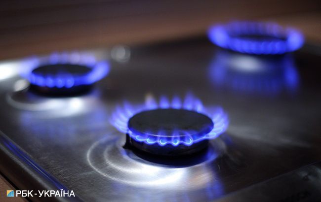Ціни на газ в Україні впадуть у липні