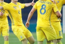 Україна з рахунком 5:0 розгромила Сербію в матчі відбору до Євро-2020