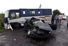 Подробиці ДТП на Рівненщині: водій легковика загинув, пасажирів госпіталізували
