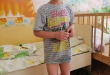 Розшукують батьків хлопчика, якого знайшли поблизу автодороги Київ-Одеса