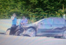 П'яний водій спричинив масштабну аварію на трасі Луцьк-Ковель