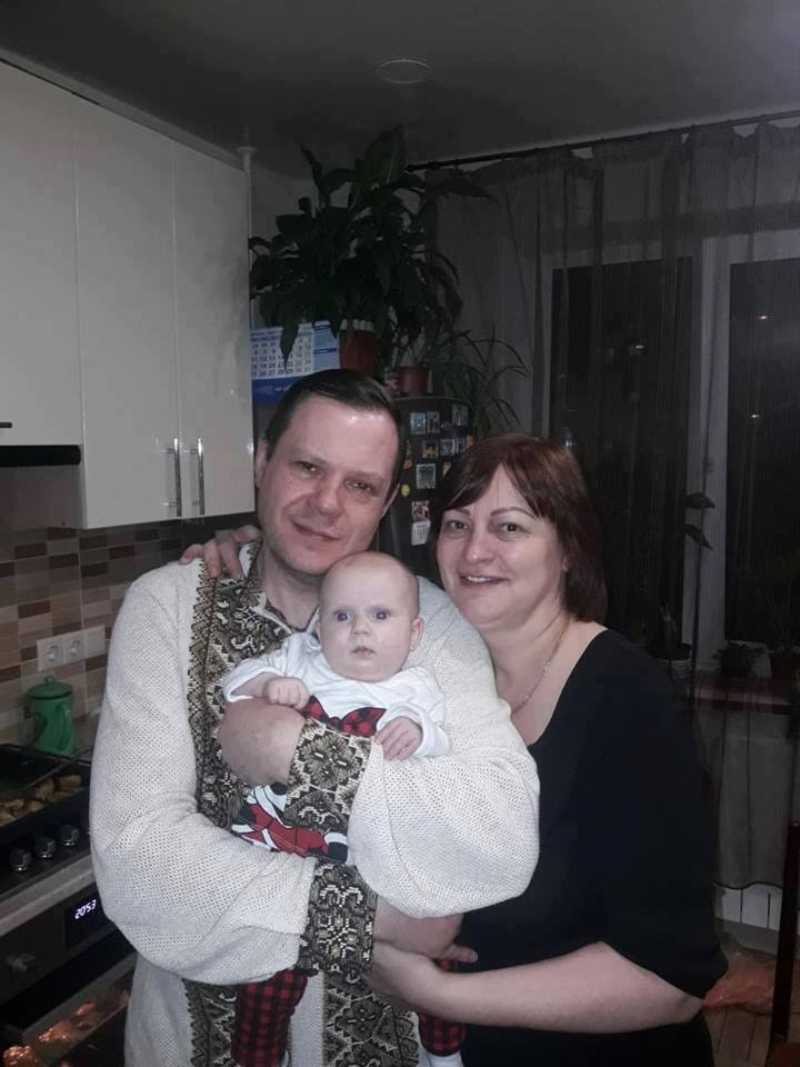 Українка вперше стала мамою у 48 років!
