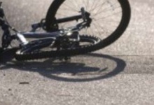 У Луцьку авто збило велосипедиста