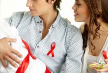 ВІЛ-інфіковані українки виходять заміж за здорових чоловіків та народжують здорових діток