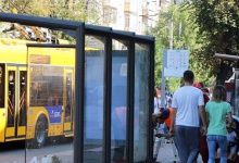 На нових українських зупинках хочуть встановити громадські вбиральні