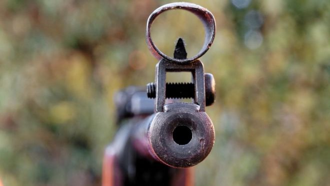 На Житомирщині 6-річна дівчинка підстрелила з гвинтівки свою подругу