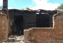 У багатодітної родини волинян згорів будинок: необхідна допомога