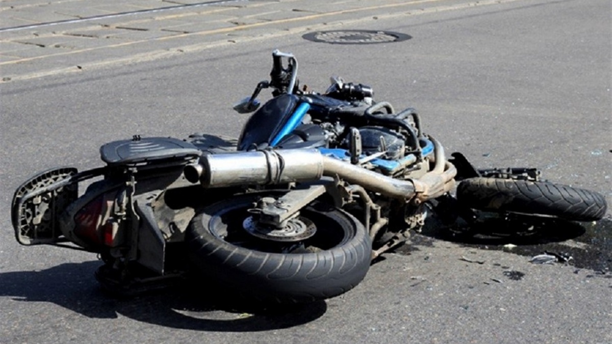 На Волині п'яний мотоцикліст збив дівчину