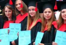 Випускники луцького «﻿﻿політеху﻿»﻿ отримали омріяні дипломи