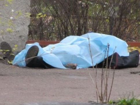 У Кропивницькому після сутички з копами помер чоловік