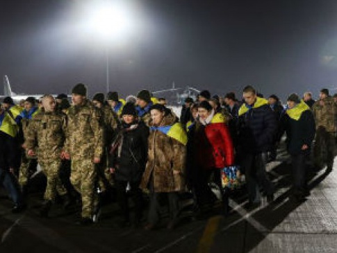 Україна готова виміняти 69 полонених на 208 прибічників сепаратистів