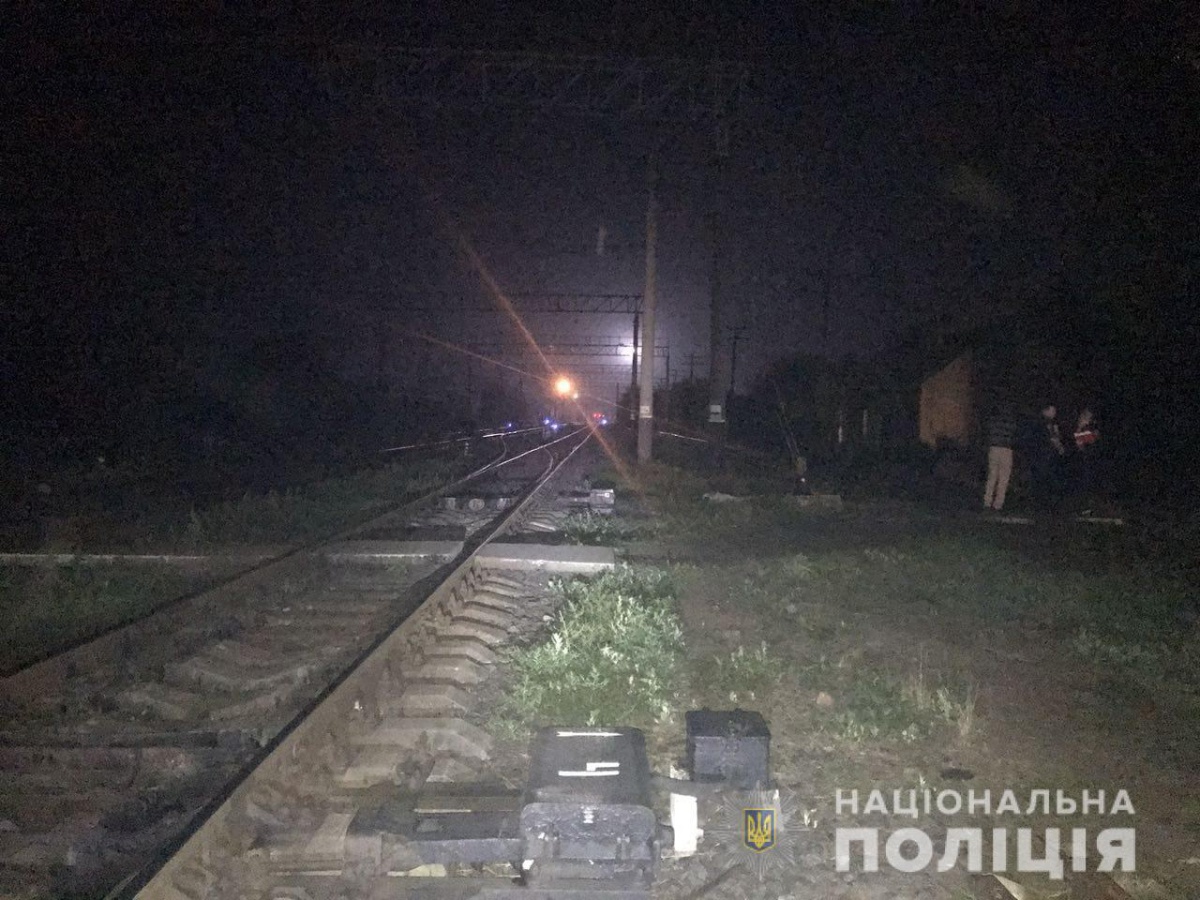 На Рівненщині під потягом «Ковель-Одеса» загинула жінка