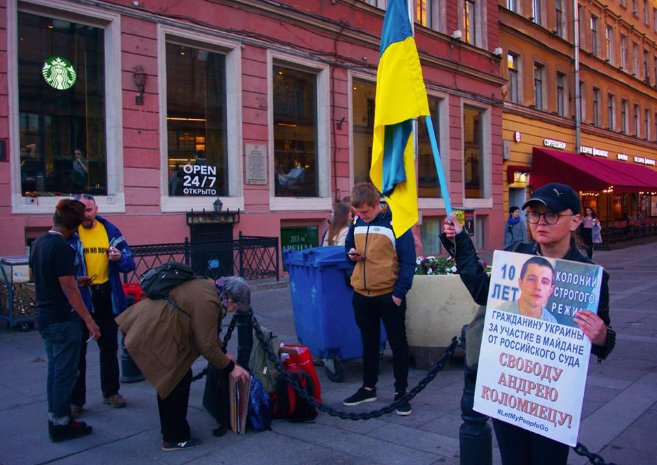 У Росії вбили правозахисницю, яка вимагала звільнення українських політв’﻿язнів