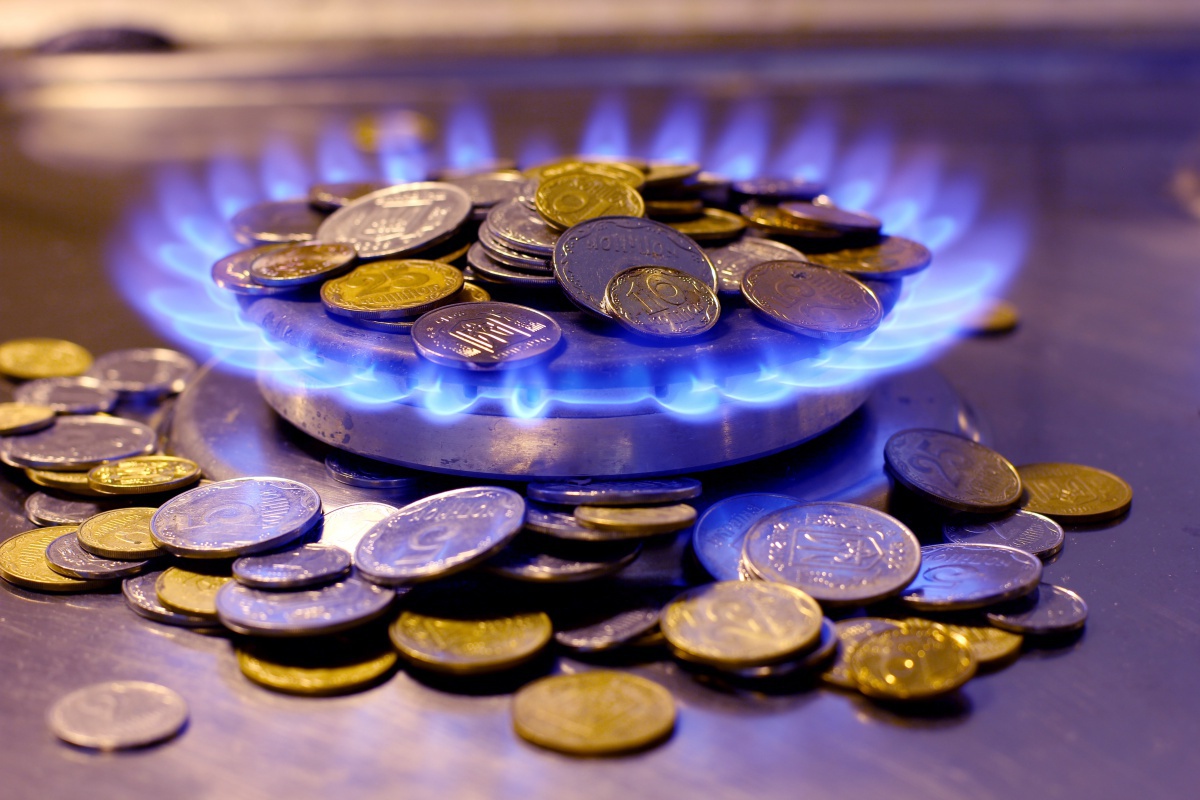 Кабмін знизить ціну на газ для населення в серпні