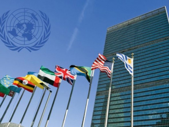 Зеленського запросили виступити в ООН