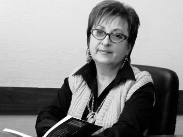 Померла викладачка СНУ імені Лесі Українки